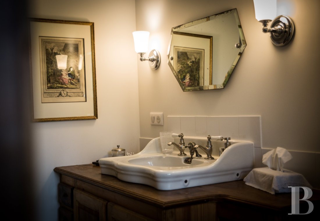 A 16th century mansion now serving as a guest housein the Périgord, not far from Bergerac - photo  n°23